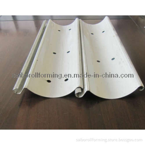 Garage Door Roll Forming Machine